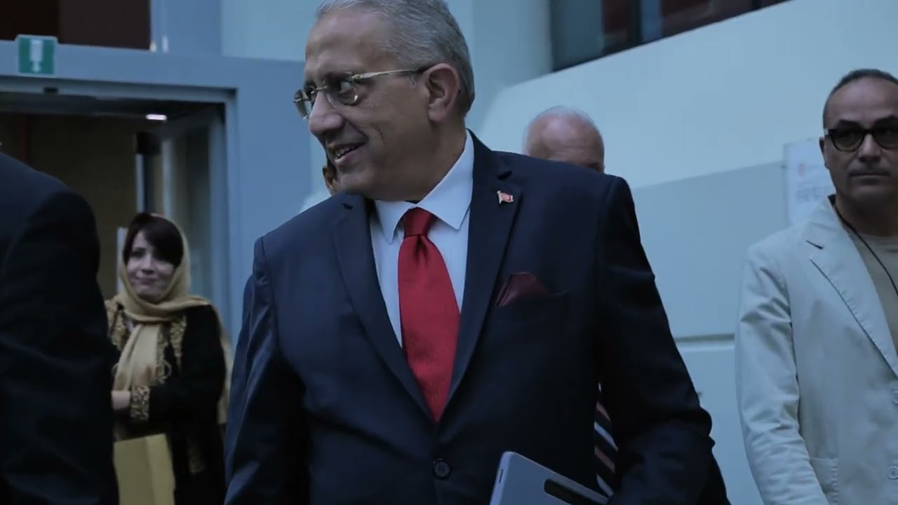 Teramo, a One Health Award il ministro alla salute tunisino – 11/10/2025