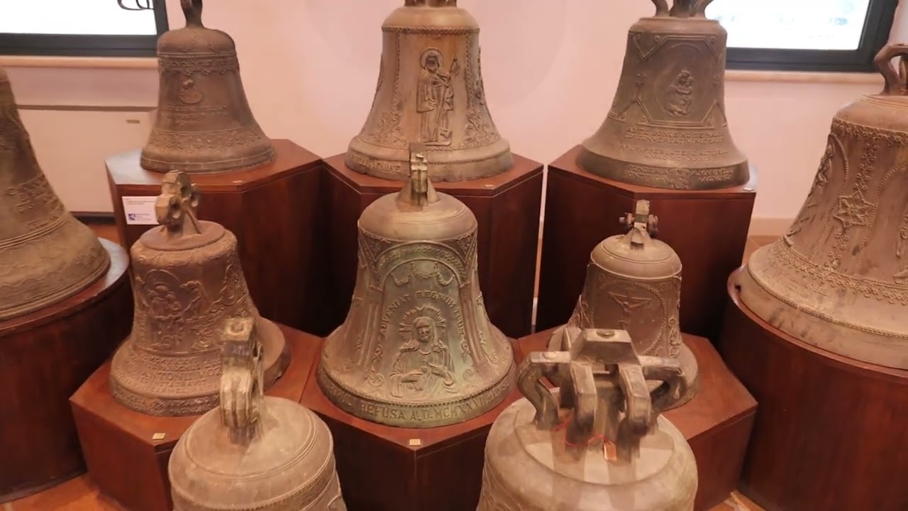 La Campana del Giubileo 2025: convegno ad Agnone sul suono delle campane –  17/10/2025