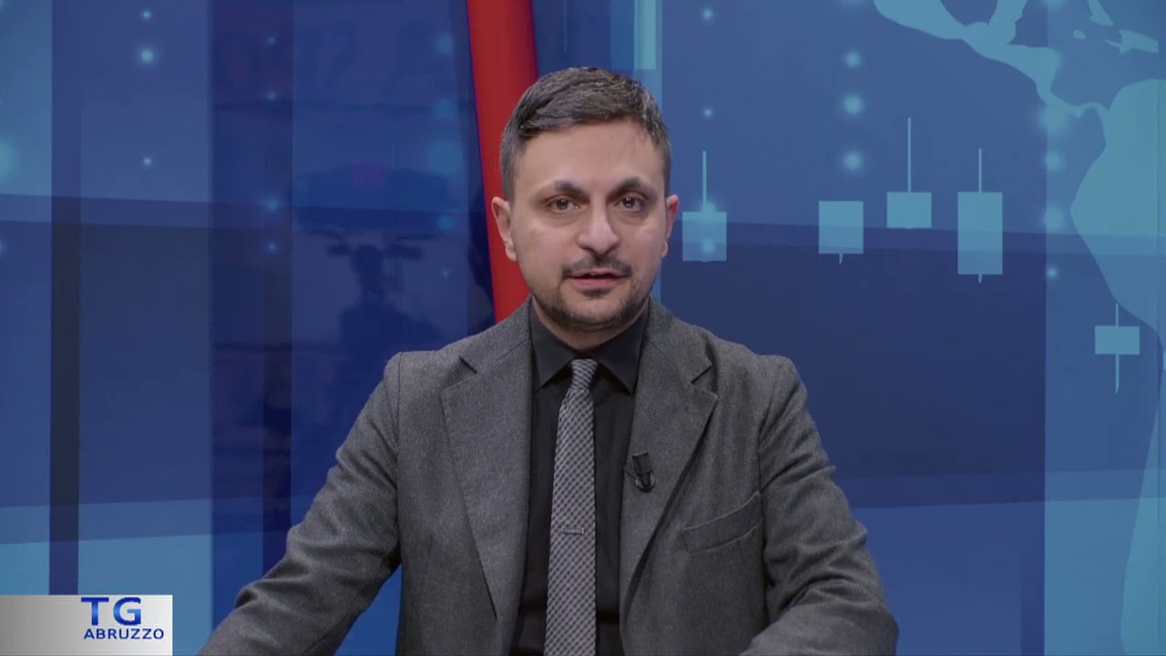 Telegiornale ore 14.00 – 06/10/2025