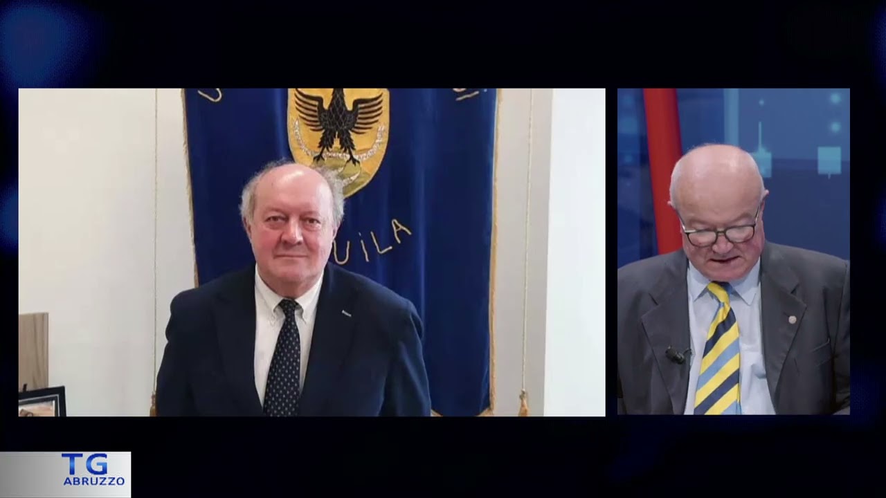 Telegiornale ore 19.30 – 08/10/2025