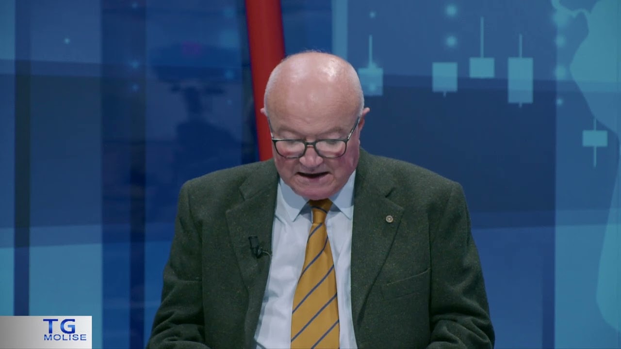 Telegiornale ore 19.30 – 23/10/2025