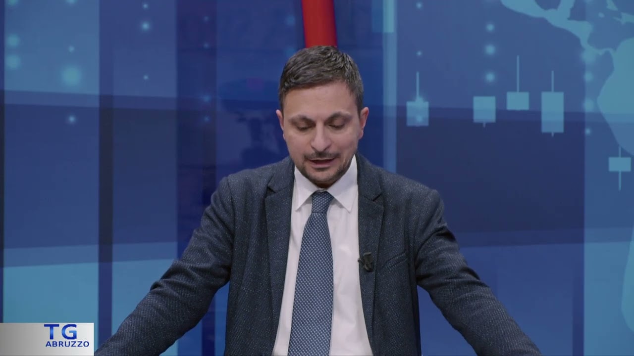 Telegiornale ore 14.00 – 13/10/2025