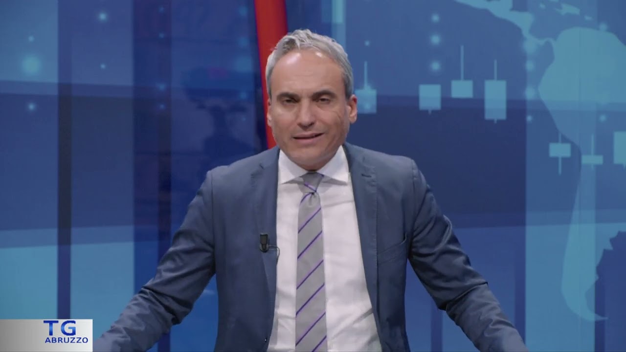 Telegiornale ore 14.00 – 07/10/2025