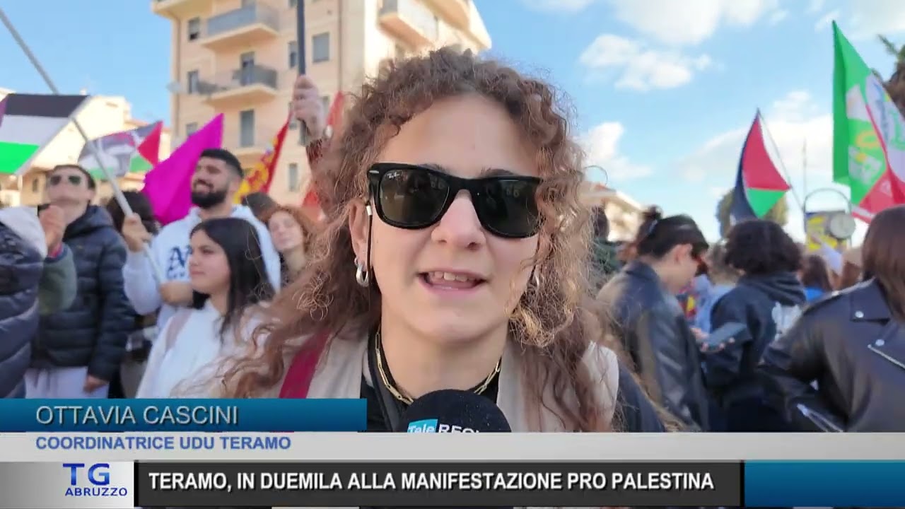 Telegiornale ore 14.00 – 03/10/2025