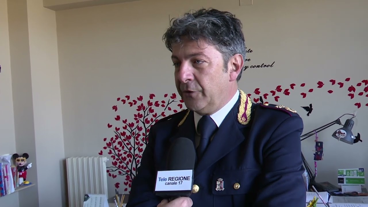 Rapina al Sigma di Campobasso: il malvivente ha i giorni contati – 01/10/2025