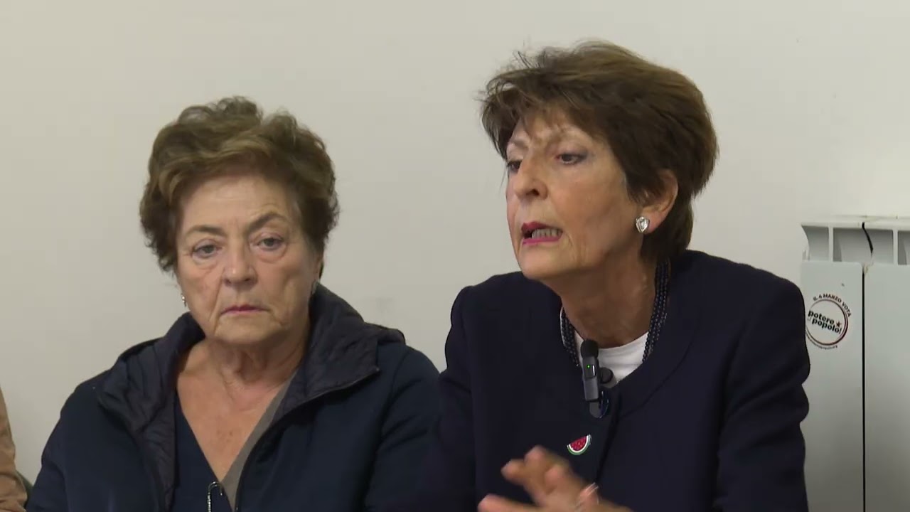 Il progetto di rigenerazione di piazza Sant’Antonio e Pozzo Dolce non piace alla Stumpo – 25/10/2025