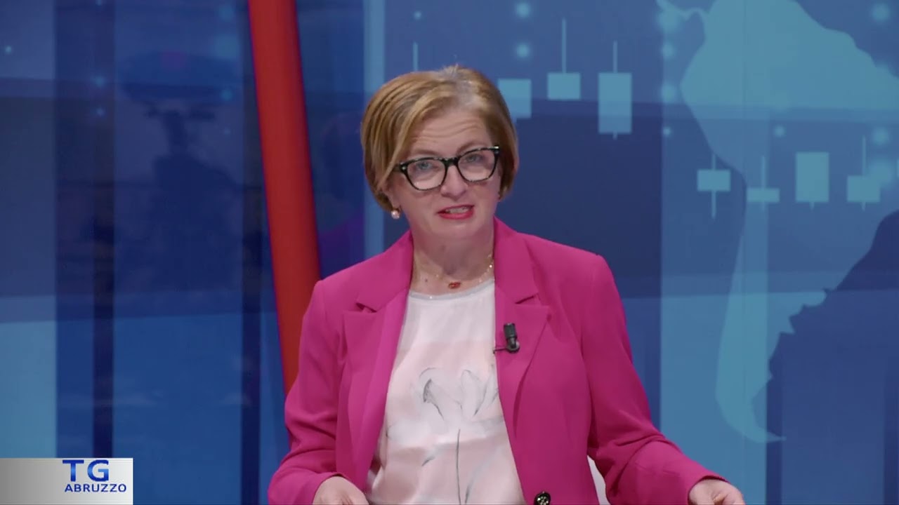 Telegiornale ore 14.00 – 10/10/2025