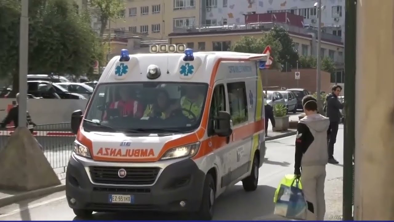 Villamagna (Ch), bimba di un anno ustionata: ricoverata al Santobono di Napoli – 19/10/2025