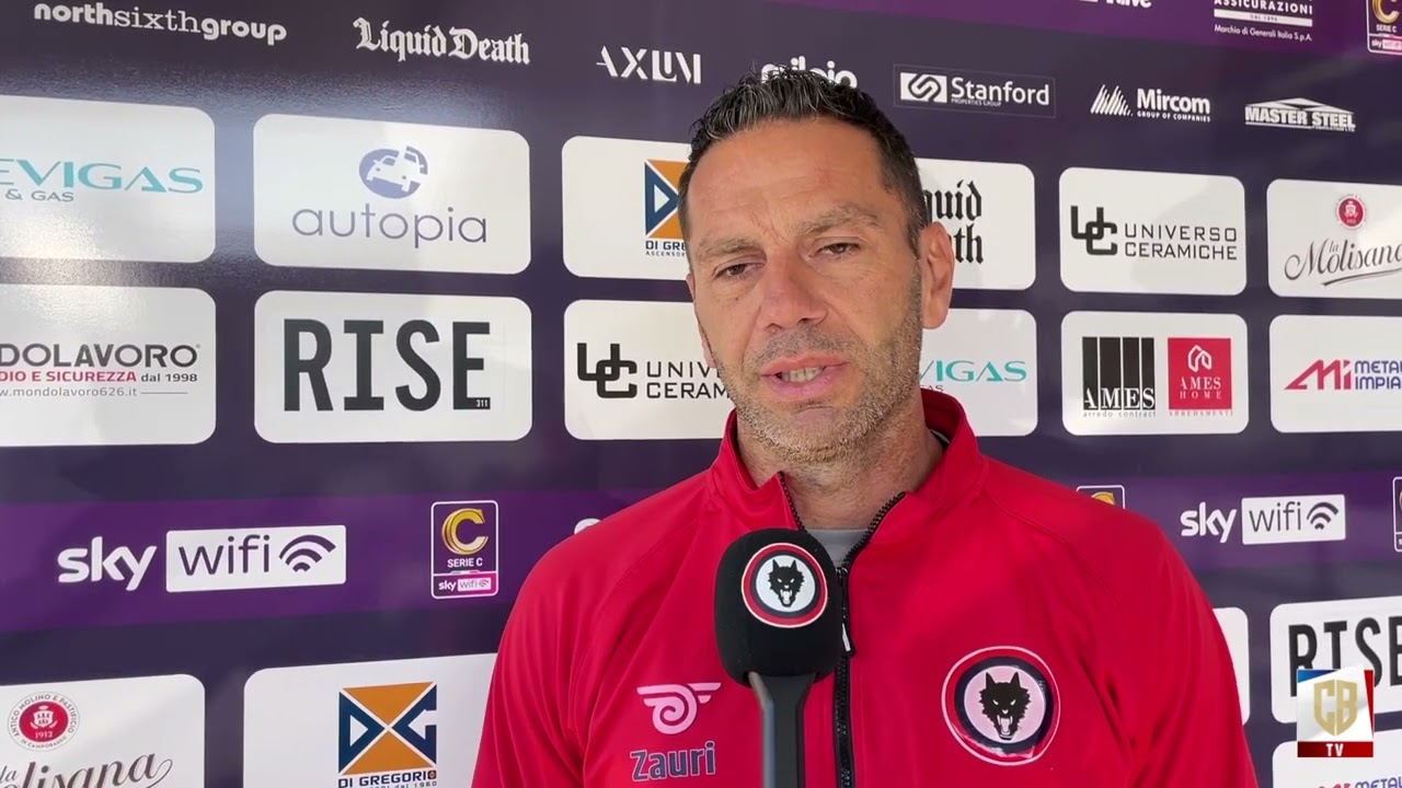 Verso Campobasso – Rimini, parla Zauri – 24/10/2025