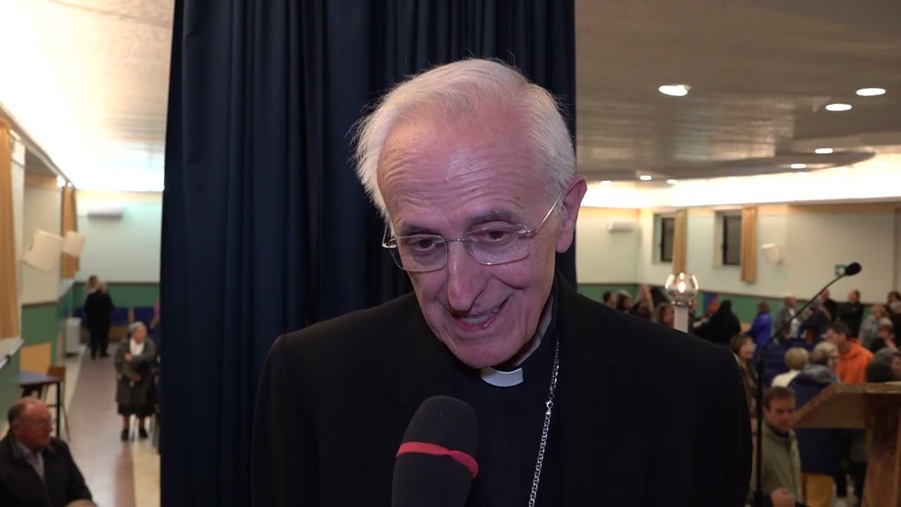 Il cardinale Semeraro ha aperto il nuovo anno pastorale della diocesi Termoli-Larino – 14/10/2025