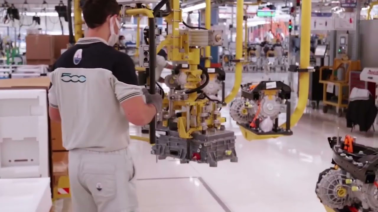 Stellantis, Di Lucente: “Sulla Gigafactory resta la valutazione di partner diversi” – 24/10/2025