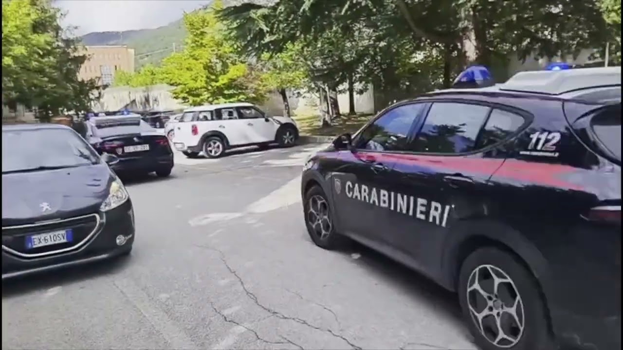 Cento grammi di hashish: condannati due pakistani – 18/10/2025