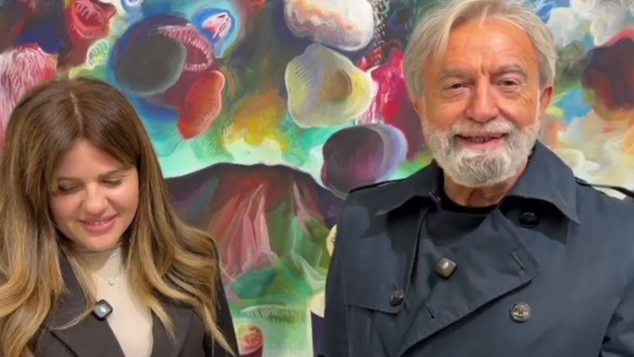 Mostra a Isernia sul maestro Pettinicchi – 27/10/2025