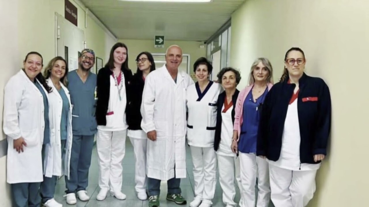 Ospedale di Sulmona: intervento complesso salva una paziente – 04/10/2025