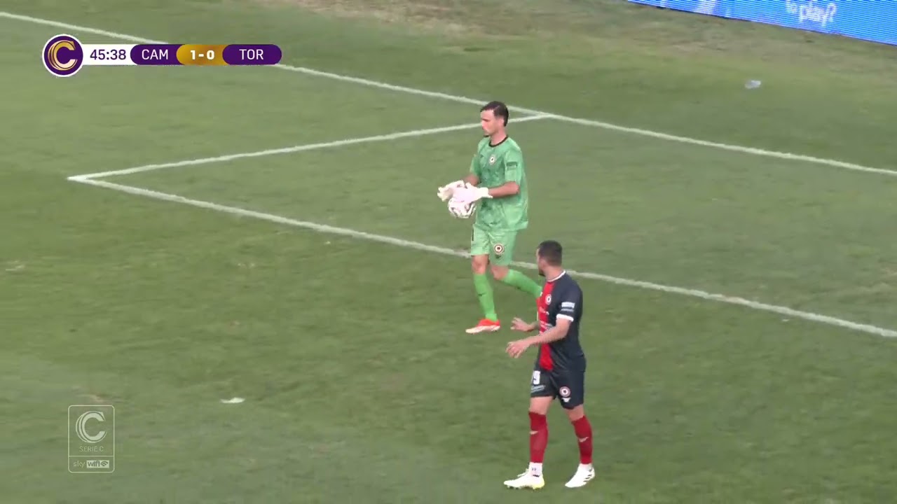 Campobasso, problemi alla caviglia per Bifulco. Recuperano Armini e Brunet – 16/10/2025