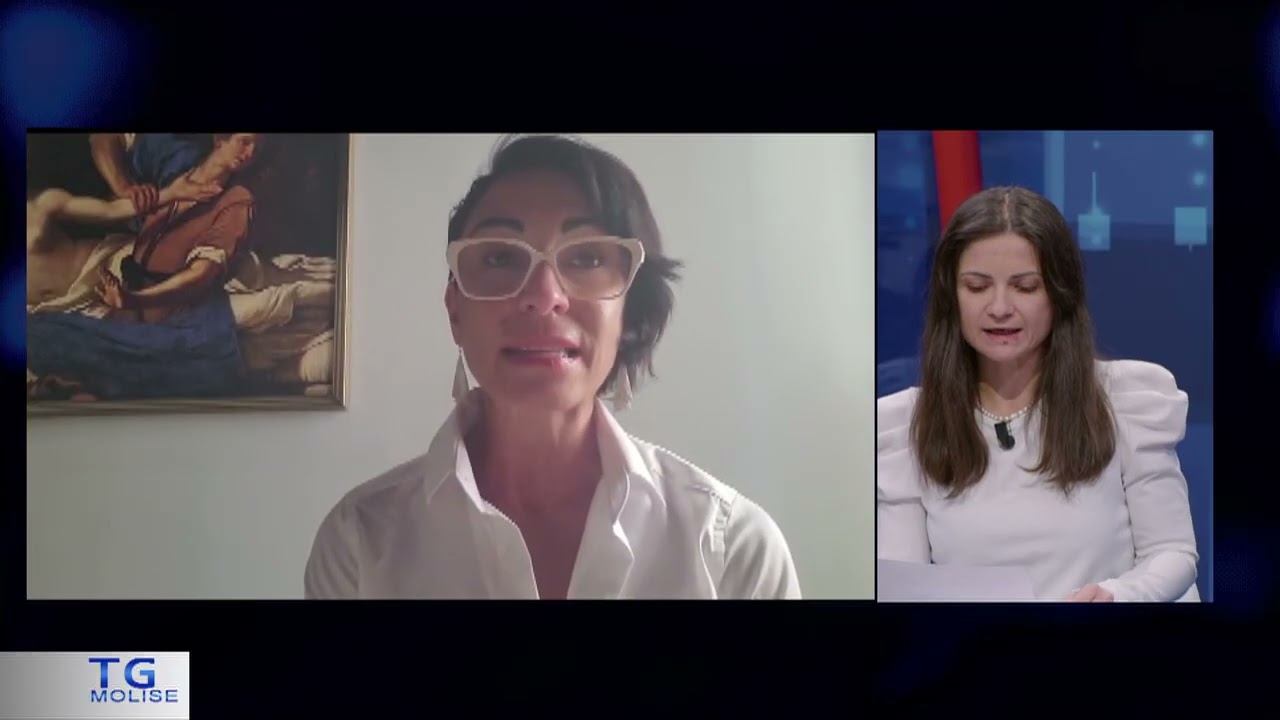 Telegiornale ore 19.30 – 15/10/2025