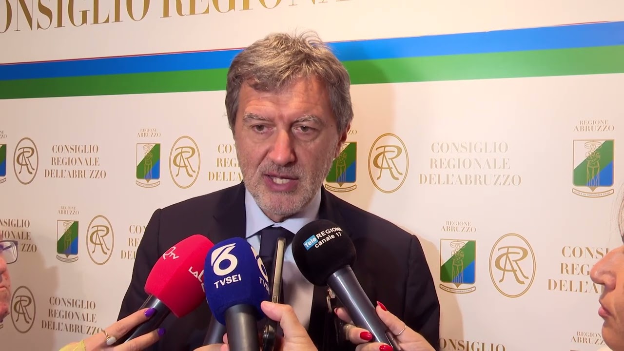 Marsilio replica alle accuse sui Lea: dati vecchi, c’è chi fa propaganda – 09/10/2025