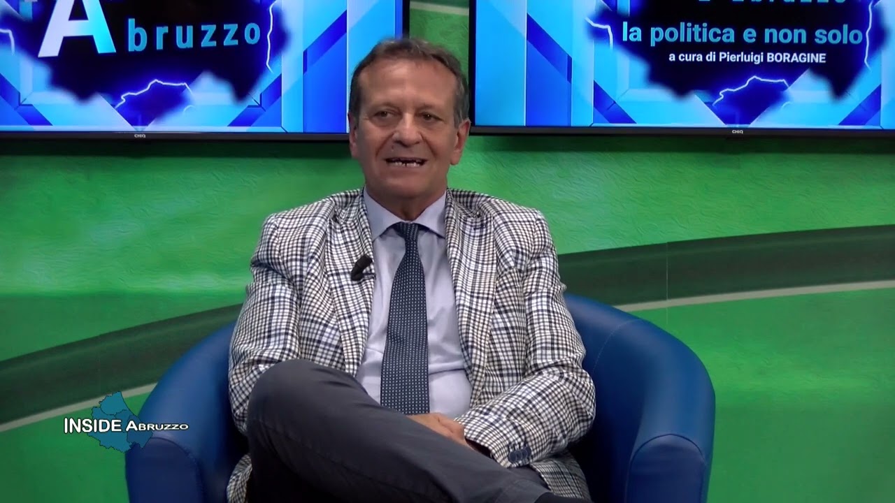 Risoluzione del patto per l’Abruzzo sull’A14, parla D’Annuntiis – 14/10/2025