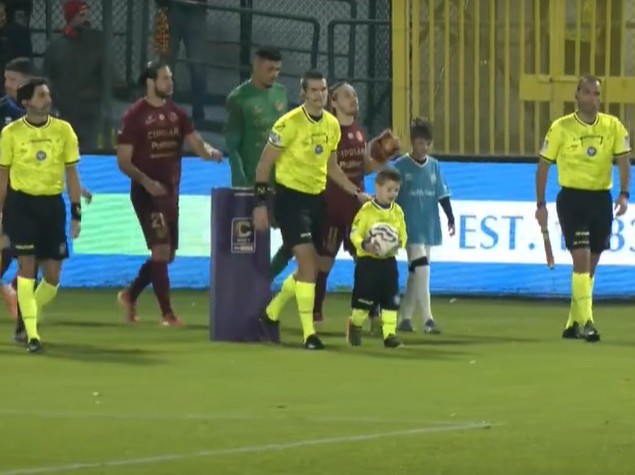 Serie C: il Pineto deve cedere il passo al Ravenna – 30/11/2025