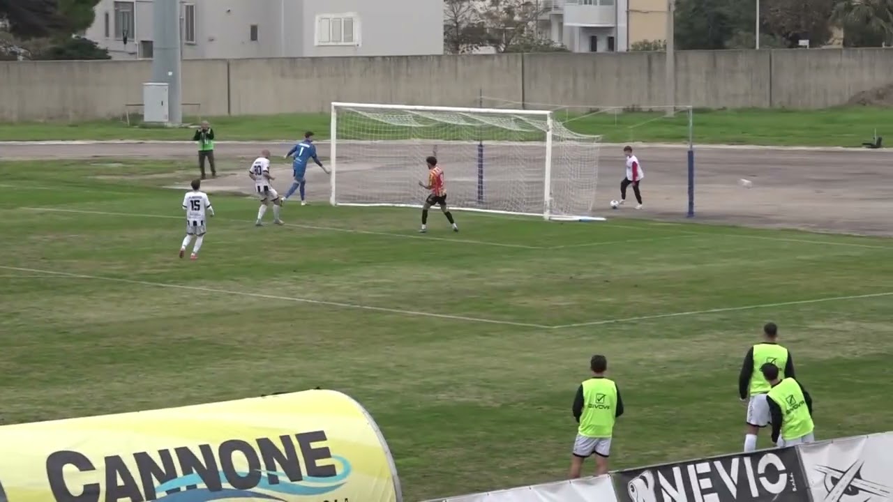 Termoli, mister D’Adderio analizza il pareggio col Sora – 18/11/2025