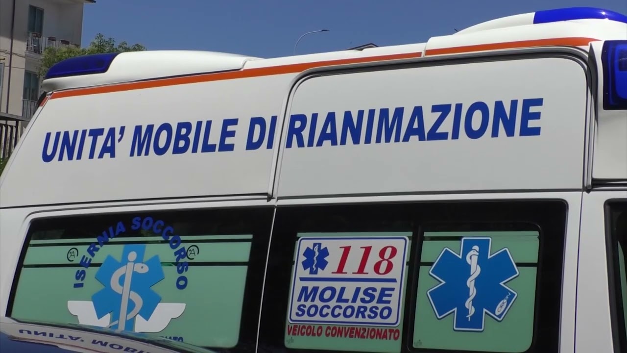 Incidente a Isernia, 14enne vivo per miracolo grazie a medici e paramedici Asrem – 05/11/2025