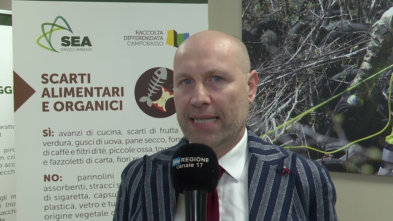 Campobasso, raccolta rifiuti: tutte le novità per il 2026. Stretta sugli incivili – 17/11/2025