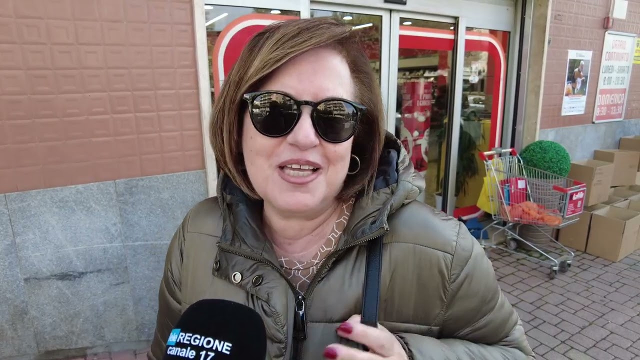 Grande successo per la colletta alimentare – 15/11/2025