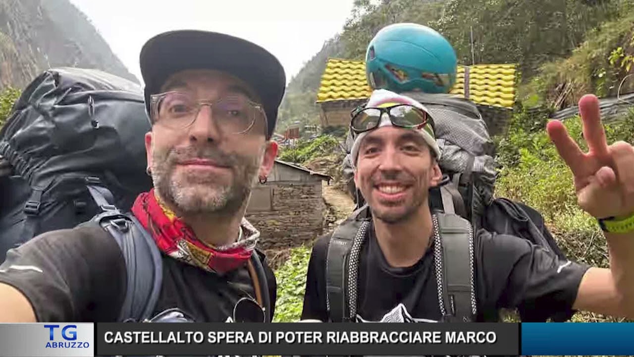 Telegiornale ore 14.00 – 05/11/2025