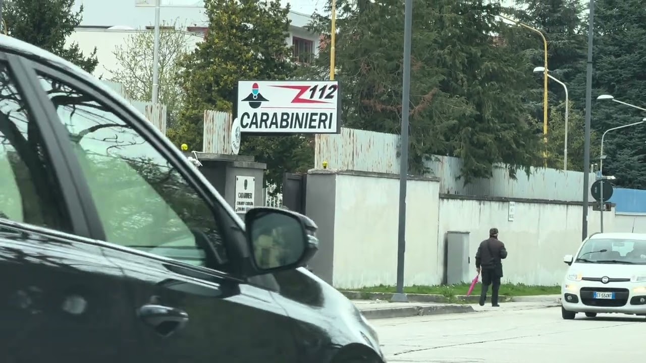 32enne di Sulmona accusato di violenza sessuale: ascoltati otto testimoni – 20/11/2025