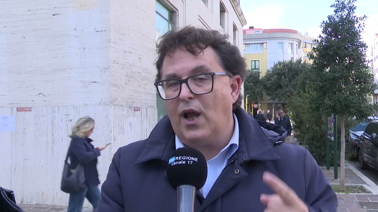 Pescara, admission room in un’ala del Pronto Soccorso e scatta l’ira del Pd – 17/11/2025