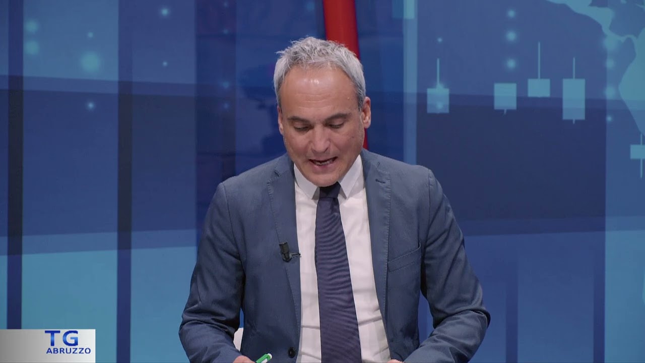 Telegiornale ore 19.30 – 15/11/2025