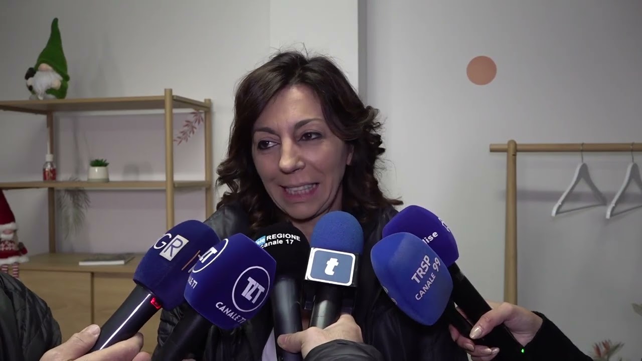 A Termoli inaugurata la sala d’ascolto protetta per le vittime di violenza – 25/11/2025