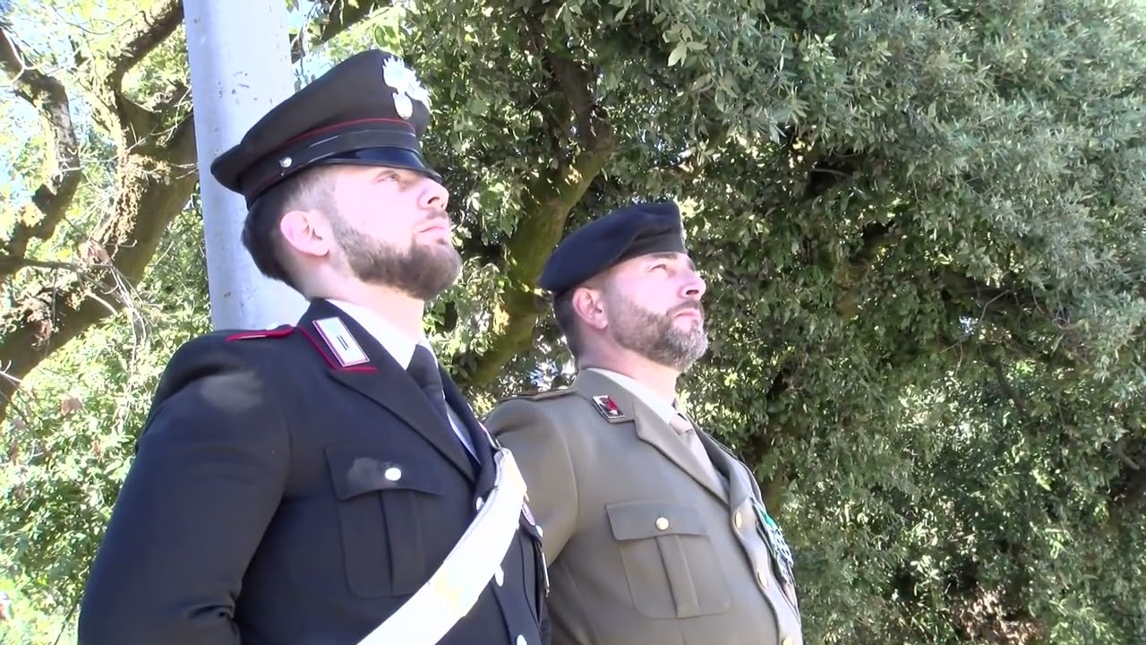 La Festa delle forze armate a Isernia – 04/11/2025