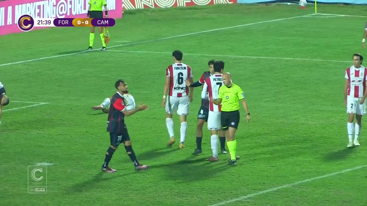 Campobasso da impazzire: dallo 0-2 al 3-2 in una ripresa da urlo. La decide Leonetti – 14/11/2025