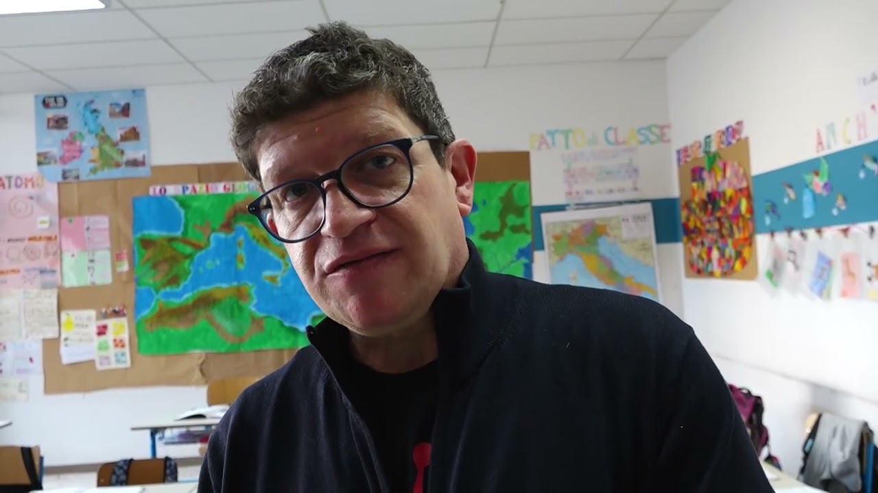 Il noto sassofonista Bruno Giordana conquista gli alunni dell’Istituto Pescara 6 – 22/11/2025