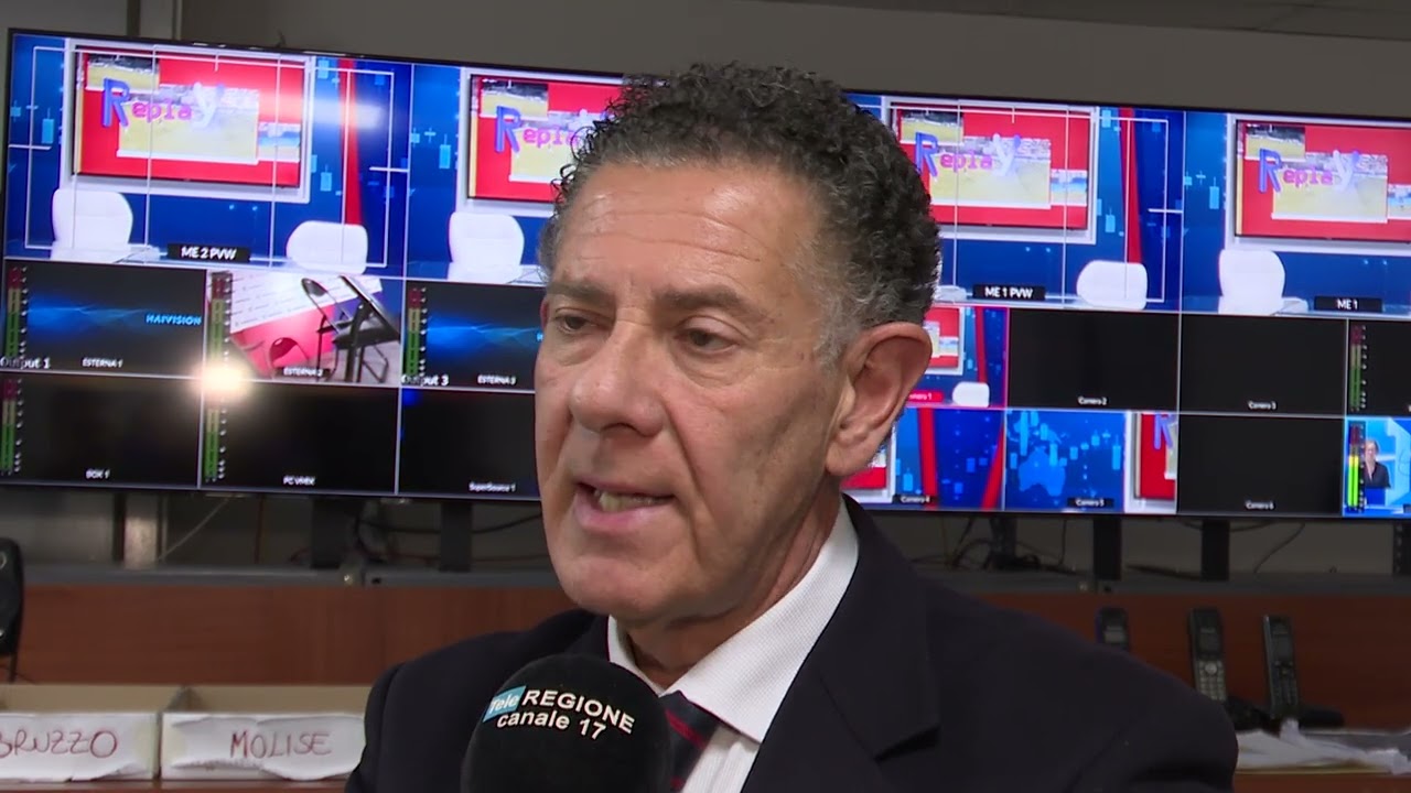 Campobasso, Bucci: “Ecco come cambierà volto la città” – 16/11/2025