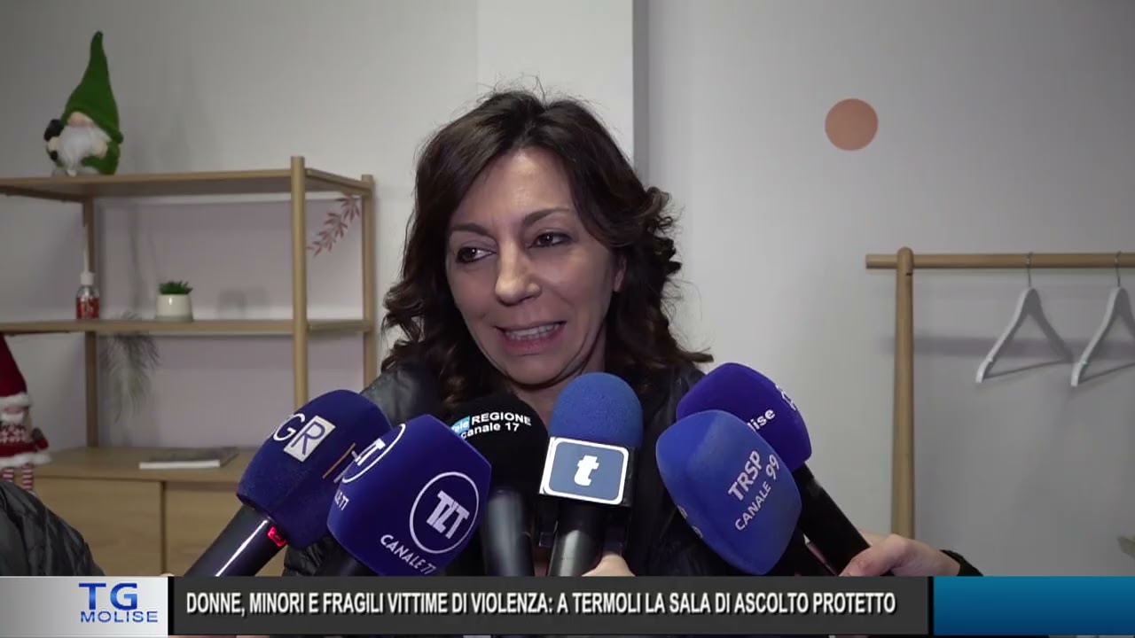 Telegiornale ore 19.30 – 25/11/2025