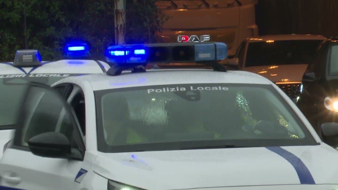 Bottiglia contro bus a Campobasso, un testimone: “Ho visto quello che è accaduto” – 26/11/2025