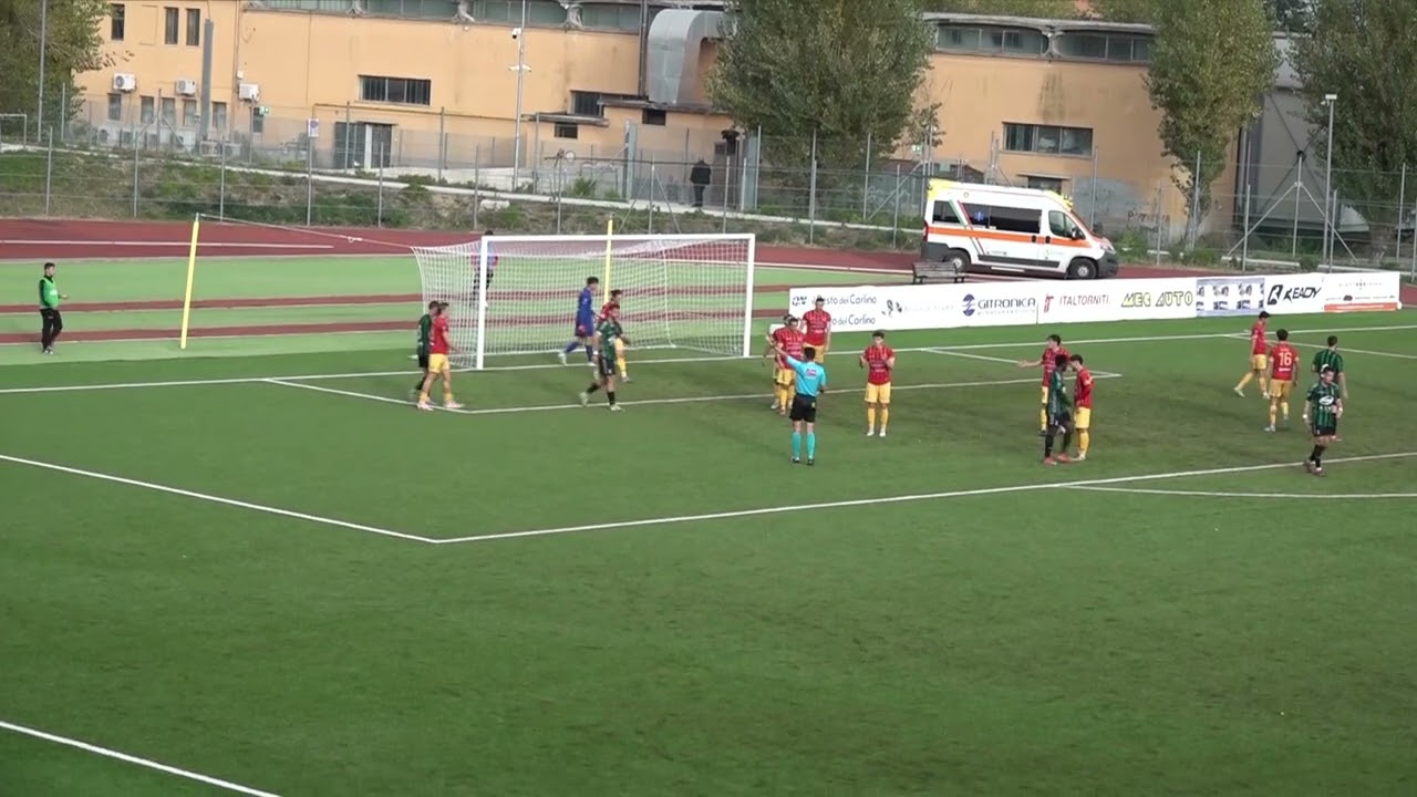 Serie D, XIII turno nel girone F: spiccano il match del Teramo ed il derby a Notaresco – 22/11/2025