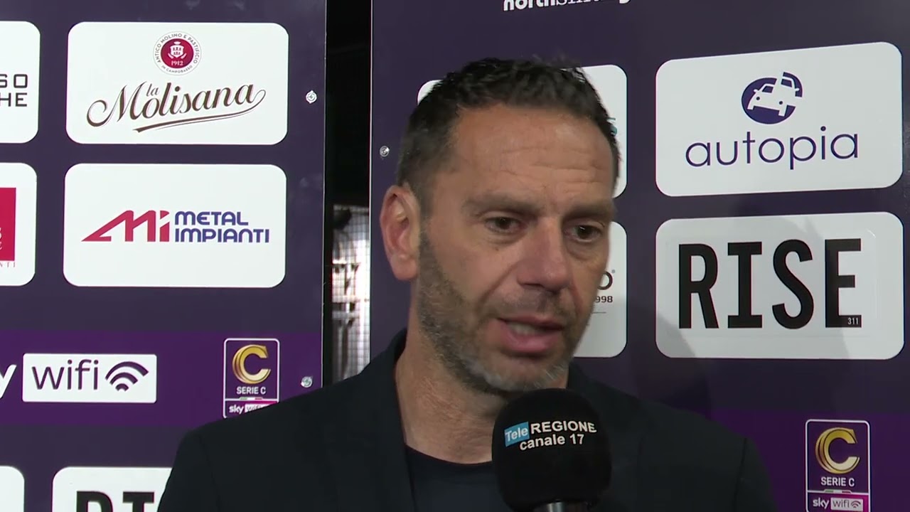 Campobasso a Guidonia con 576 tifosi al seguito – 19/11/2025