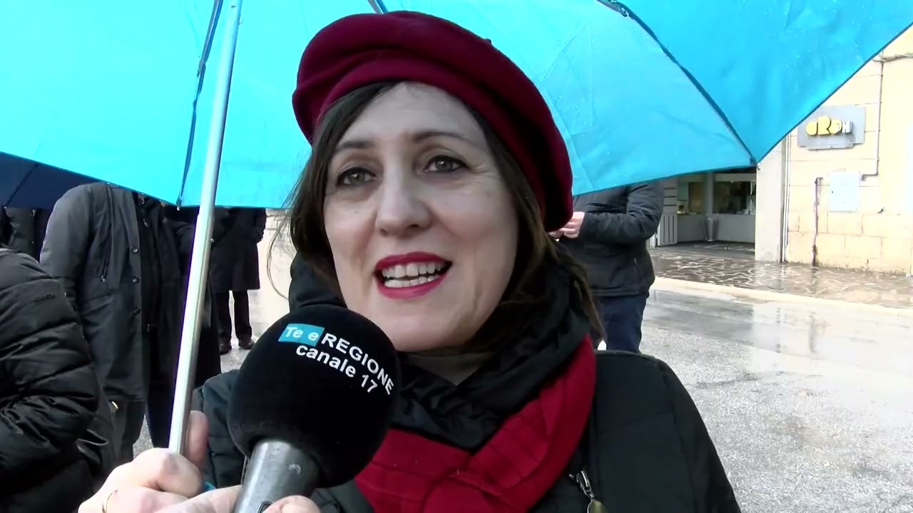 Mai più sola, a Isernia giornata contro la violenza di genere – 25/11/2025