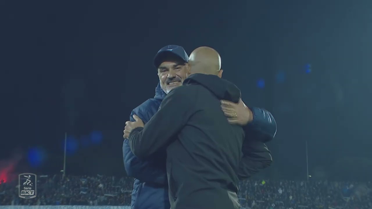 Il Pescara esonera Vivarini, arriva l’ex Lucchese Giorgio Gorgone – 11/11/2025