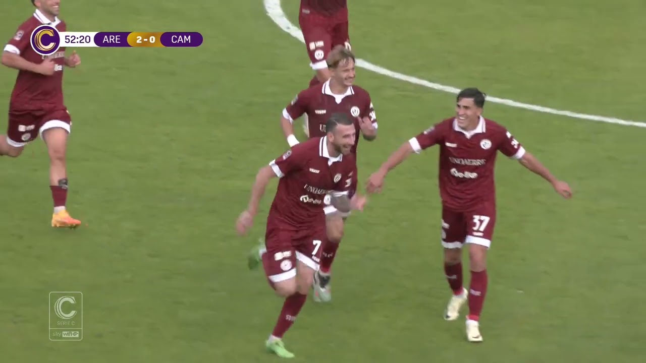 Il Campobasso crolla ad Arezzo: secondo tempo imbarazzante – 01/11/2025