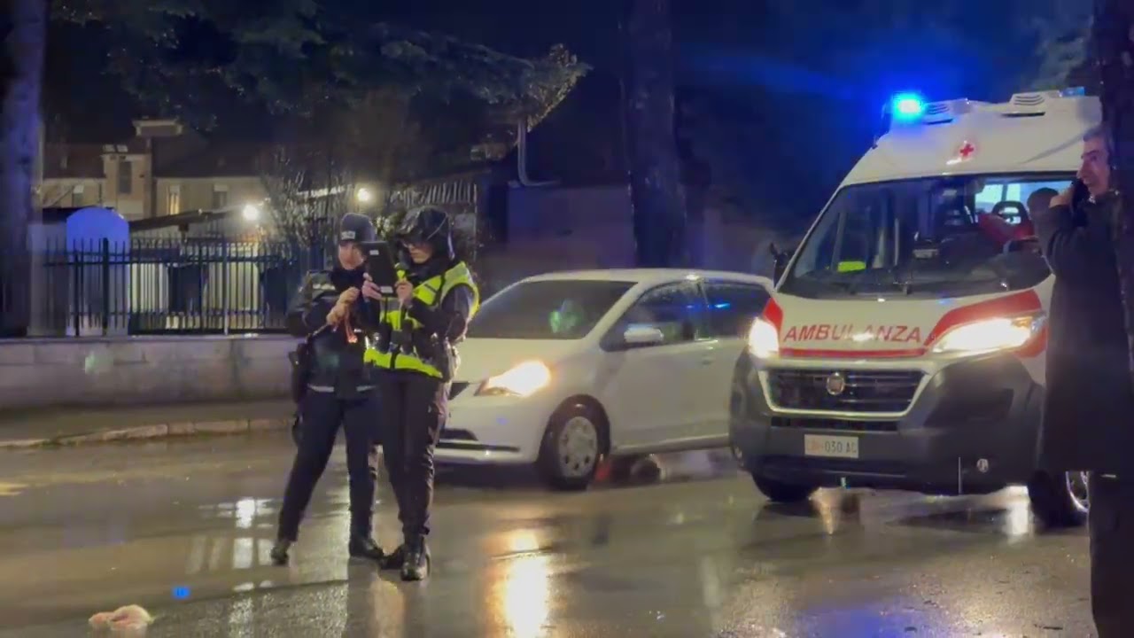 77enne investito a Campobasso in via 24 maggio: 30 giorni di prognosi – 26/11/2025