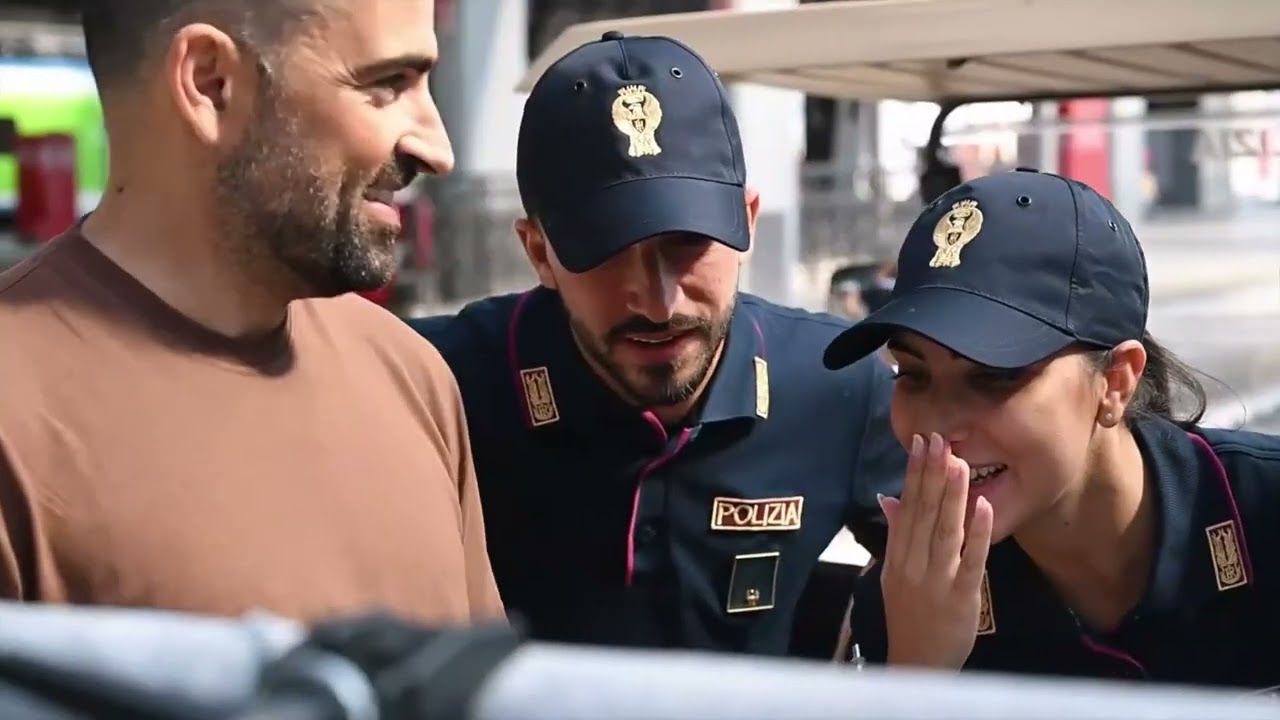 Presentato il calendario della Polizia di Stato 2026 – 11/11/2025