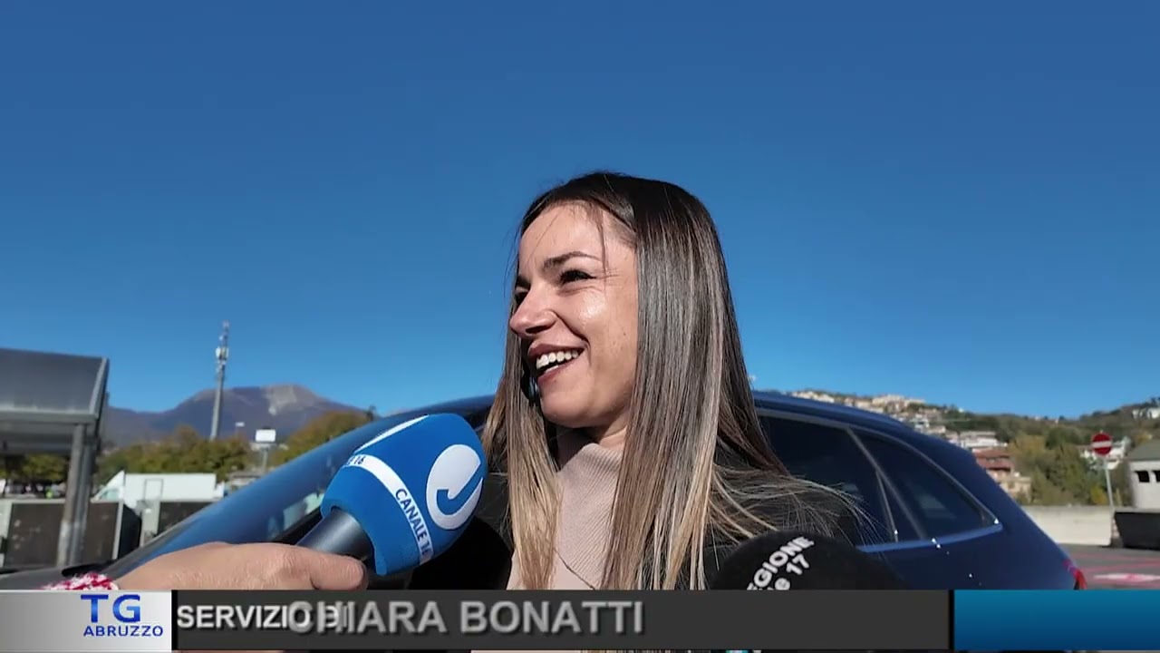 Telegiornale ore 19.30 – 08/11/2025