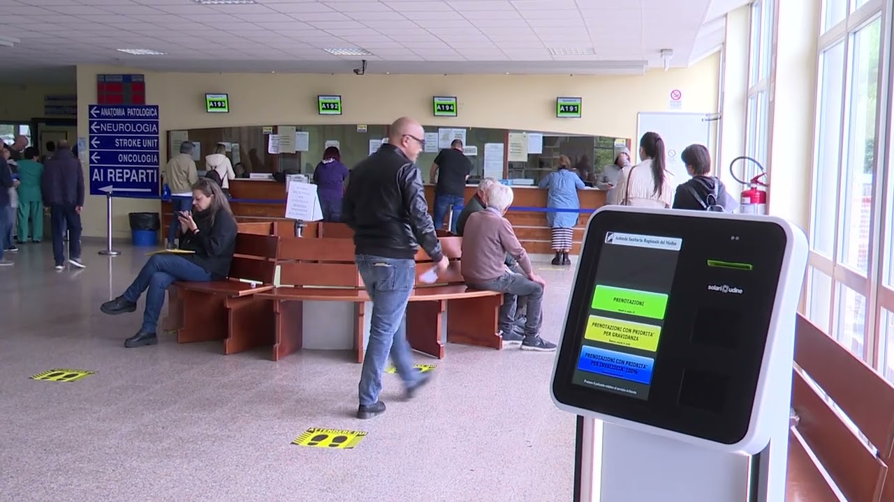 Il presidente Roberti difende Asrem e ospedali – 27/11/2025