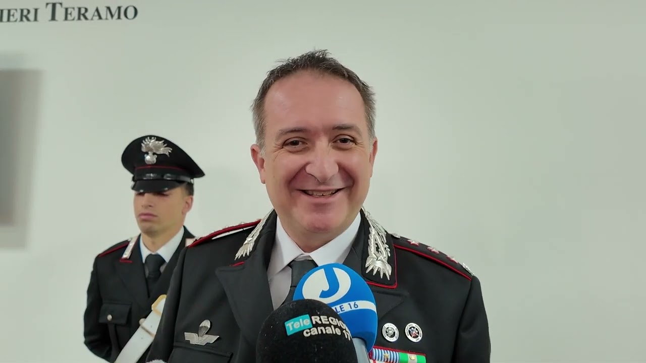 Teramo, maggiori controlli nelle frazioni: dai carabinieri massima disponibilità – 11/11/2025