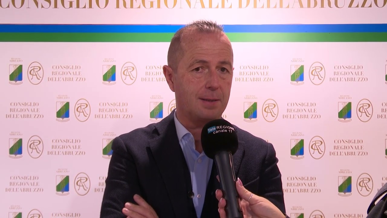 Lavori all’ospedale di Popoli. Di Marco chiede chiarezza sui ritardi – 16/11/2025