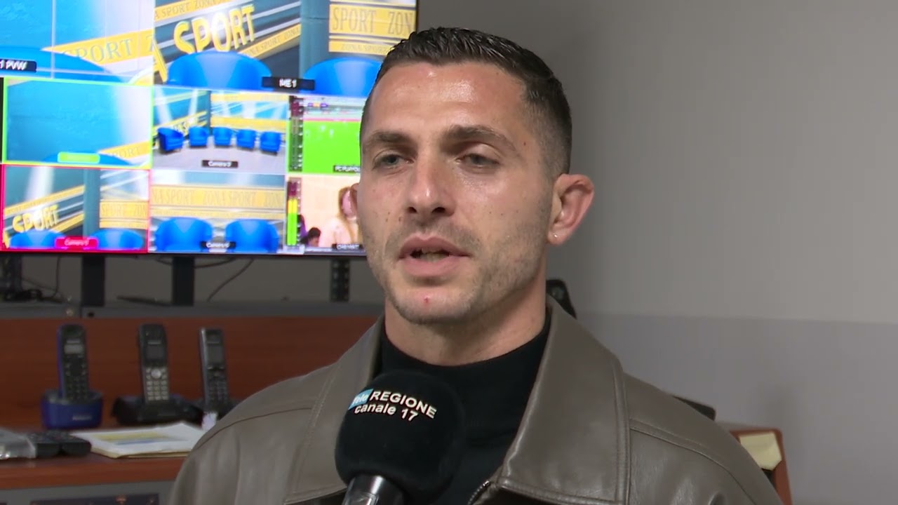 Leonetti (squalificato) carica i Lupi: “A Guidonia per vincere” – 21/11/2025